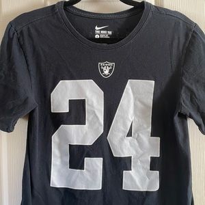 Nike Raiders 24 lynch tee